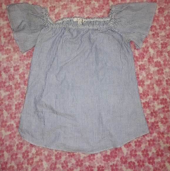 Dry Goods Moa Moa Striped Shirt - Picture 3 of 7